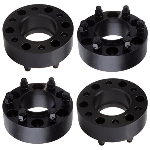 SCITOO 6x135 Wheel Spacers 2 inch 4 X 14x2 Studs 6 Lug Wheel Spacer Adapters Compatible with Ford F150 Ford Expedition Lincoln Mark LT Lincoln Navigator SCITOO 6x135 Wheel Spacers 2 inch 4 X 14x2 Studs 6 Lug Wheel Spacer Adapters Compatible with Ford F150 Ford Expedition Lincoln Mark LT Lincoln Navigator